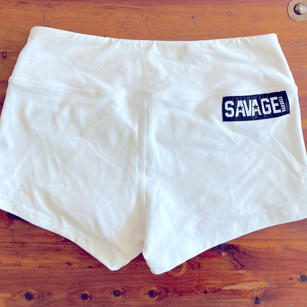 Savage Barbell Shorts